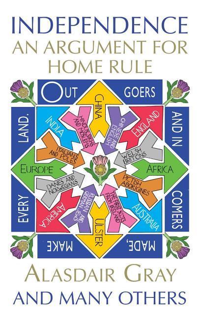 Vorderes Coverbild Independence: An Argument for Home Rule