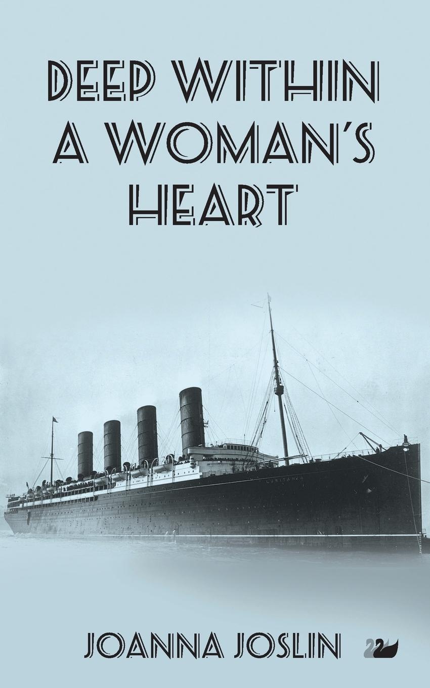 Vorderes Coverbild Deep Within A Woman's Heart