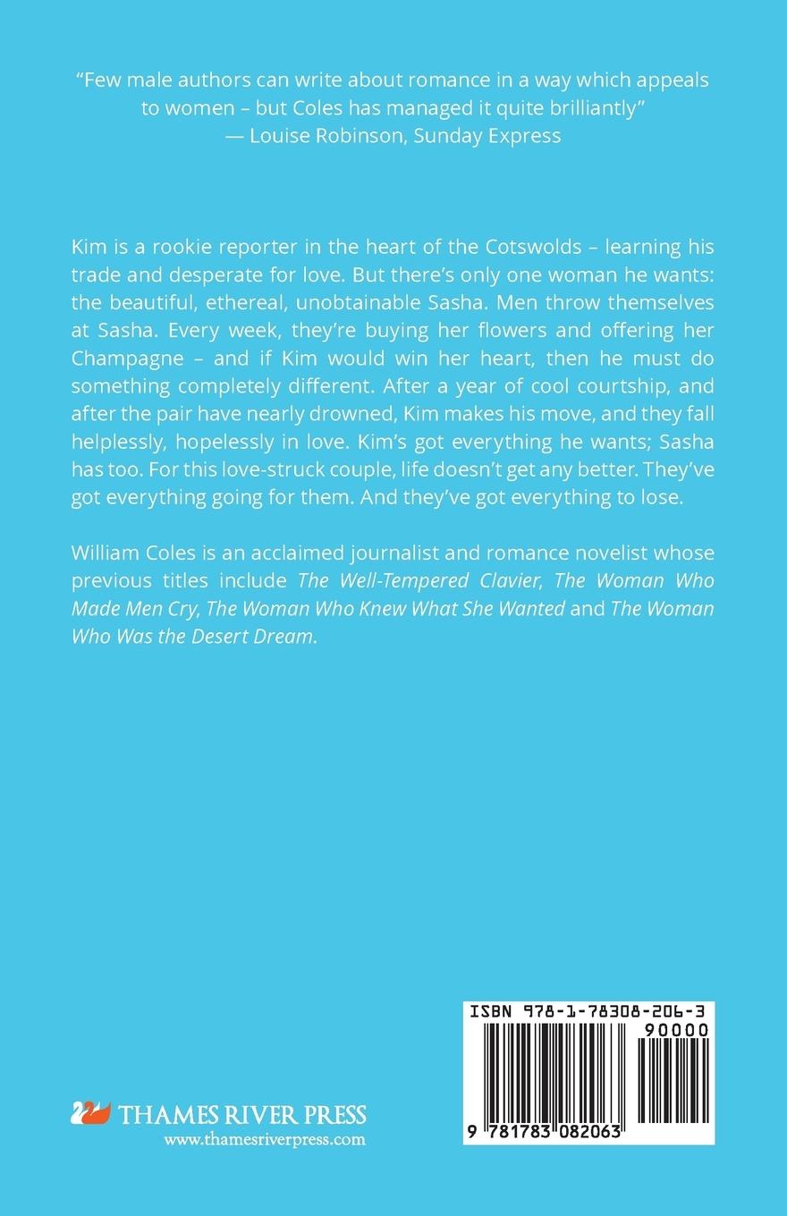 Rückseitencover The Woman Who Dared to Dare