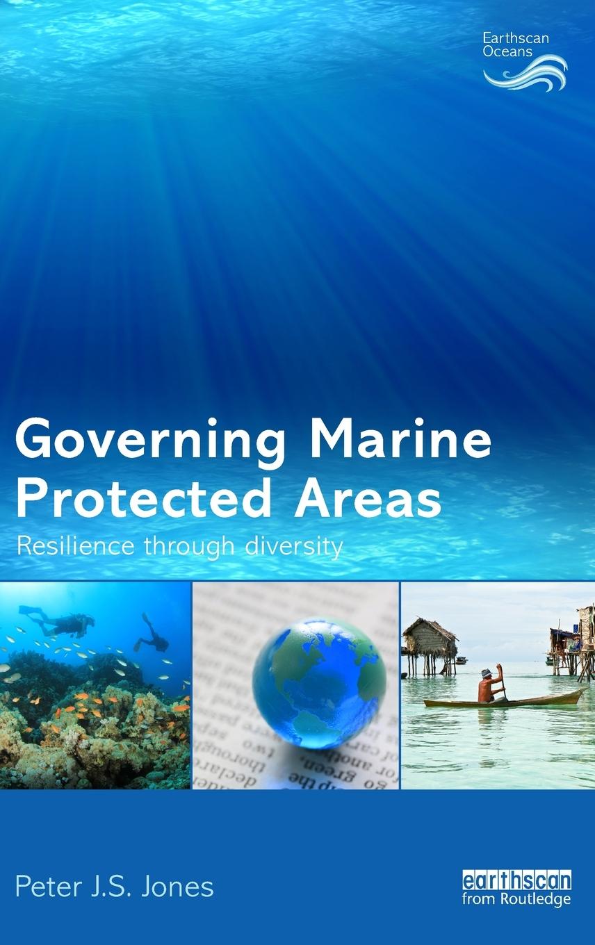 Vorderes Coverbild Governing Marine Protected Areas