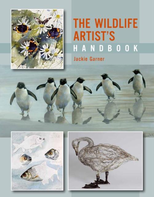 Vorderes Coverbild The Wildlife Artist's Handbook