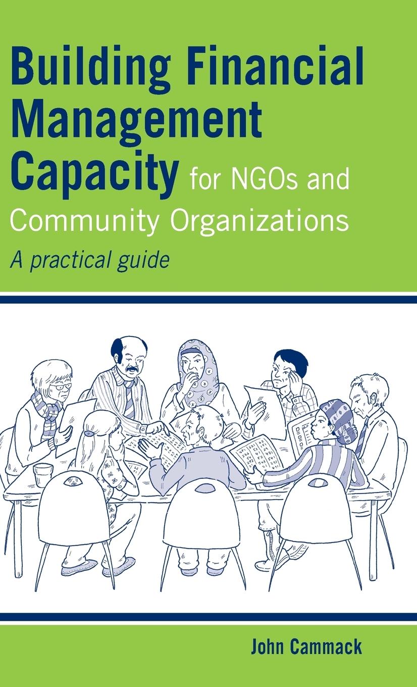 Vorderes Coverbild Building Financial Management Capacity for Ngos and Community Organizations