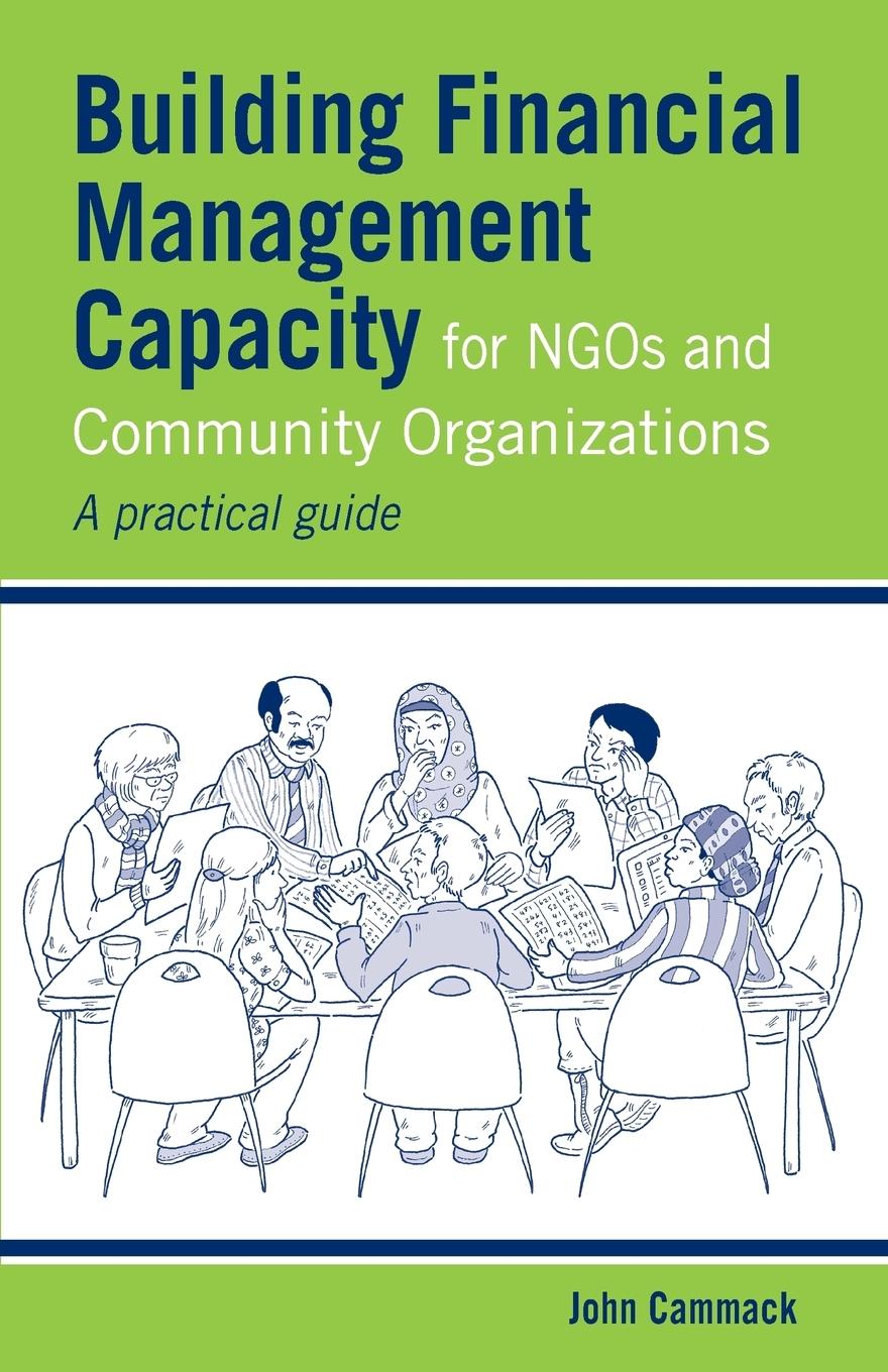 Vorderes Coverbild Building Financial Management Capacity for NGOs and Community Organizations