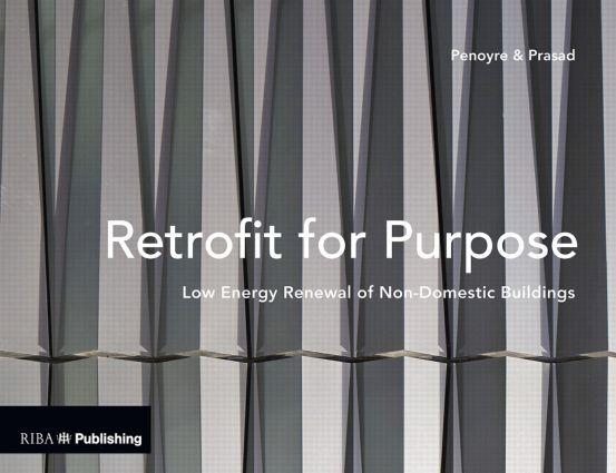 Vorderes Coverbild Retrofit for Purpose