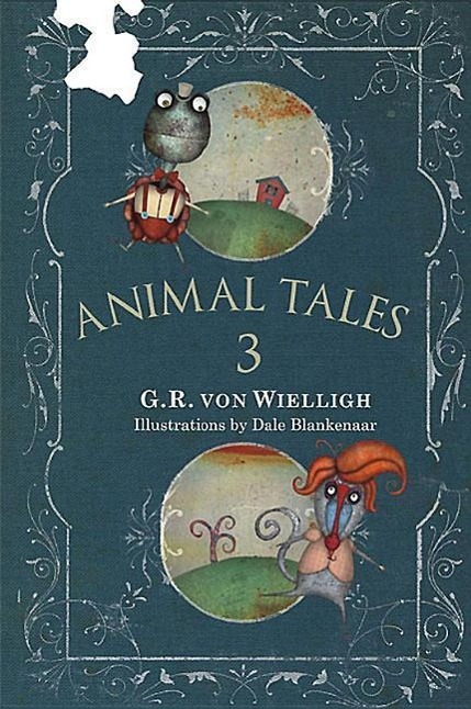 Vorderes Coverbild Animal Tales