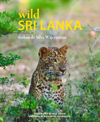 Vorderes Coverbild Wild Sri Lanka