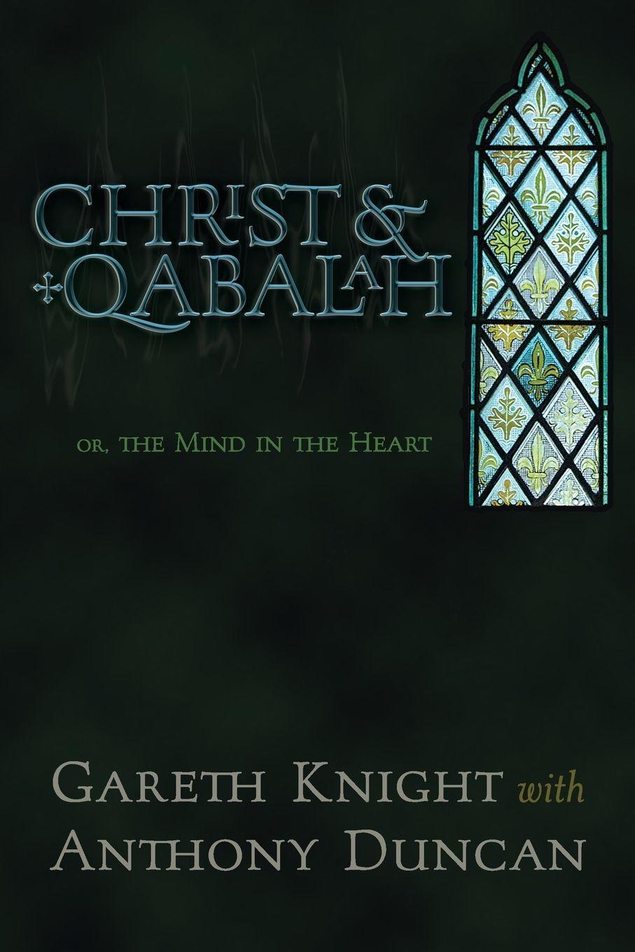 Vorderes Coverbild Christ & Qabalah