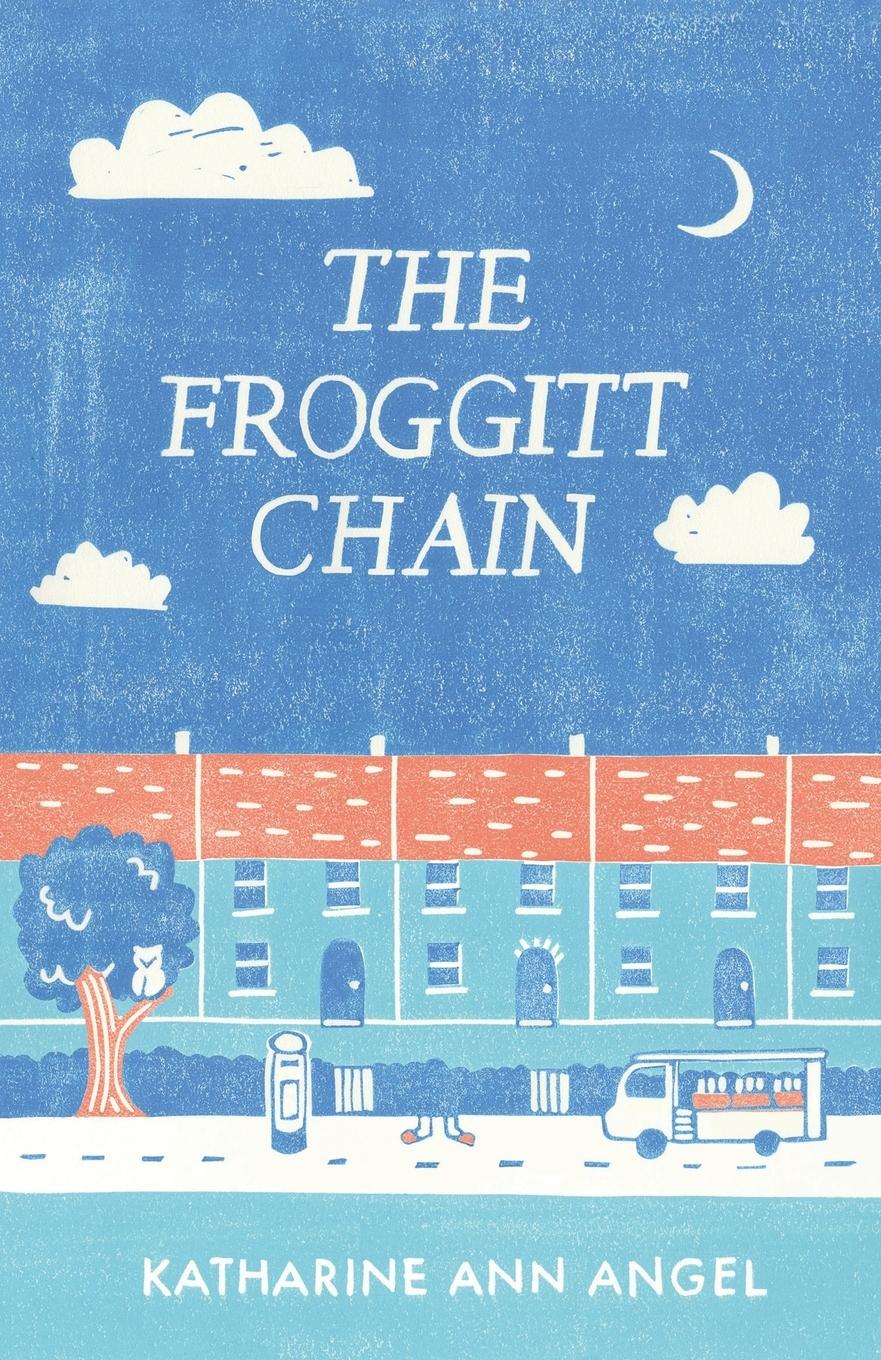 Vorderes Coverbild The Froggitt Chain