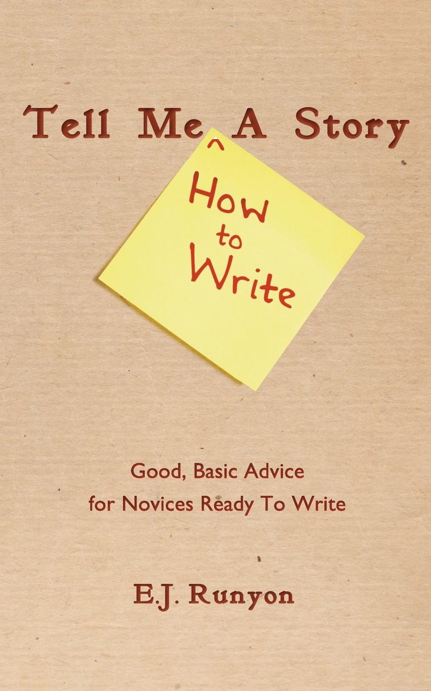 Vorderes Coverbild Tell Me a Story