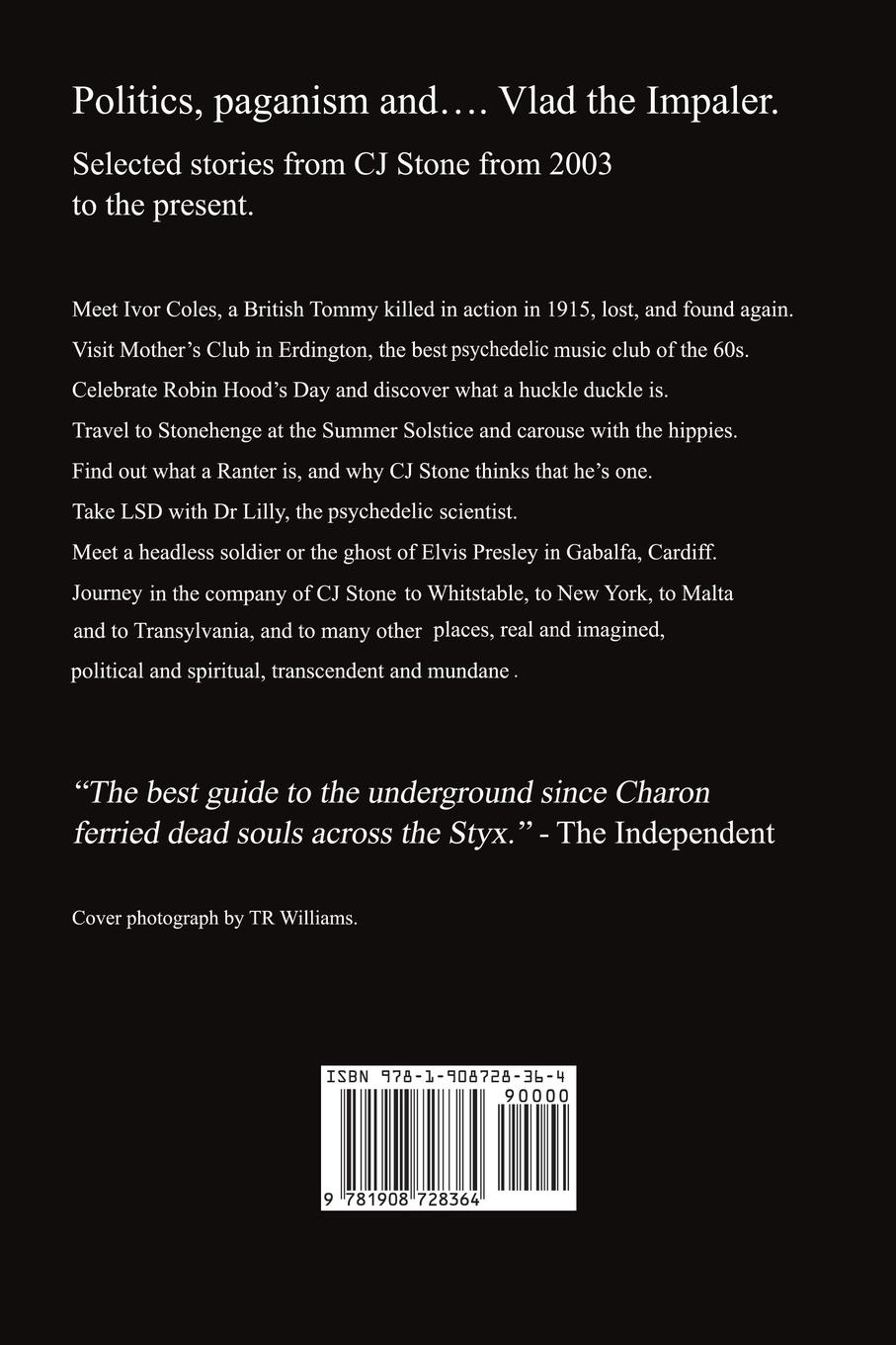 Rückseitencover The Empire of Things