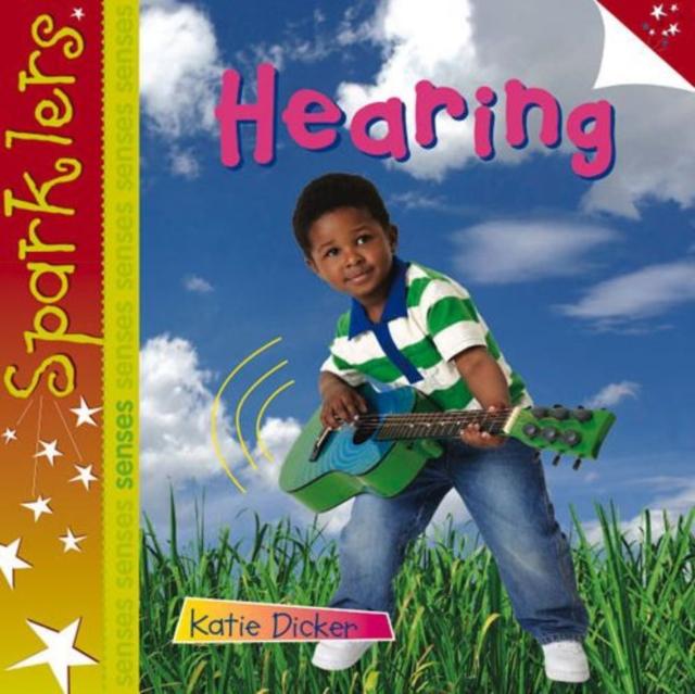 Vorderes Coverbild Hearing
