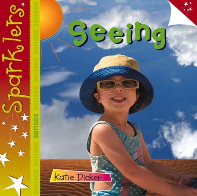 Vorderes Coverbild Seeing
