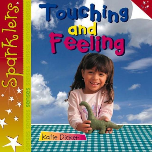 Vorderes Coverbild Touching and Feeling