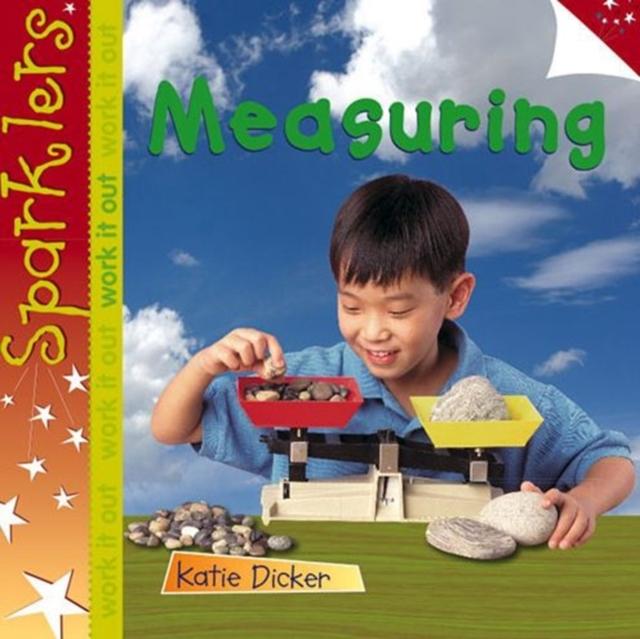 Vorderes Coverbild Measuring