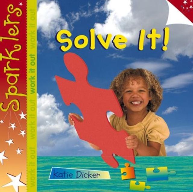 Vorderes Coverbild Solve it