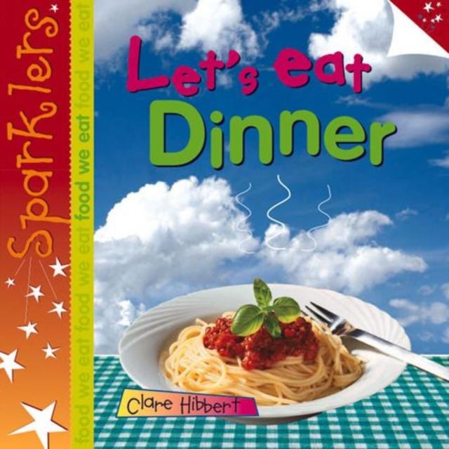 Vorderes Coverbild Let's Eat Dinner