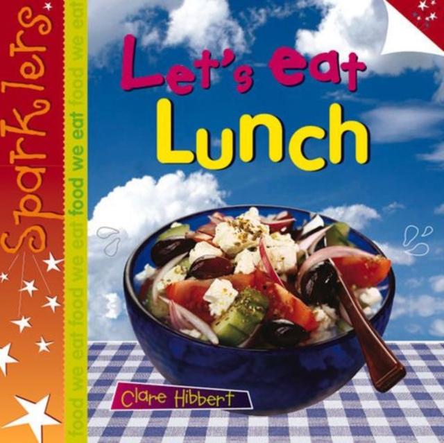 Vorderes Coverbild Let's Eat Lunch