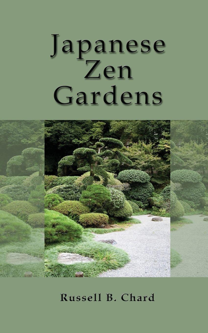 Vorderes Coverbild Japanese Zen Gardens