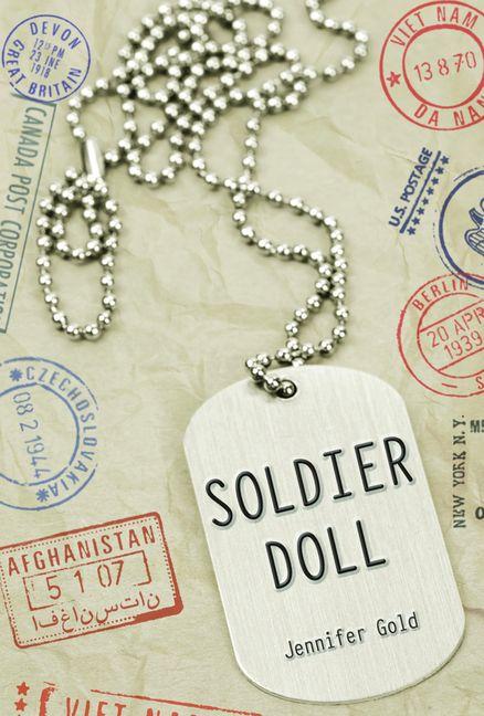 Vorderes Coverbild Soldier Doll