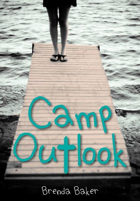 Vorderes Coverbild Camp Outlook