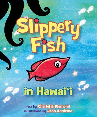 Vorderes Coverbild Slippery Fish in Hawaii