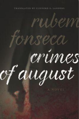 Vorderes Coverbild Crimes of August