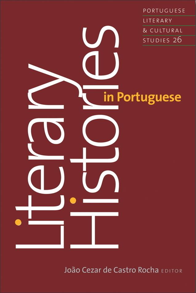 Vorderes Coverbild Literary Histories in Portuguese