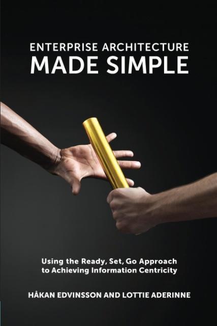 Vorderes Coverbild Enterprise Architecture Made Simple