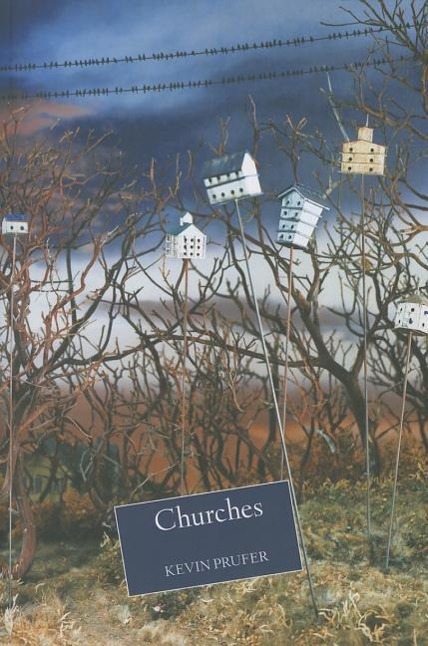 Vorderes Coverbild Churches