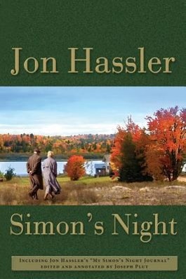 Vorderes Coverbild Simon's Night & My Simon's Night Journal