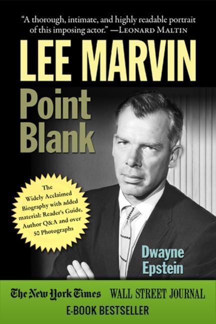 Vorderes Coverbild Lee Marvin