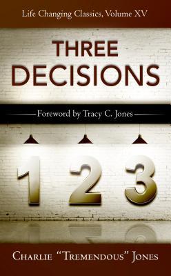 Vorderes Coverbild The Three Decisions