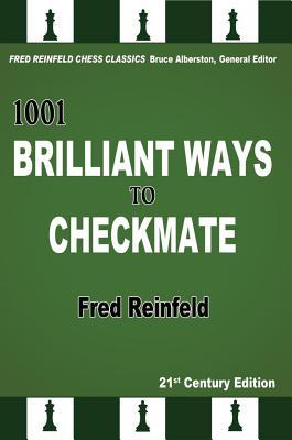 Vorderes Coverbild 1001 Brilliant Ways to Checkmate