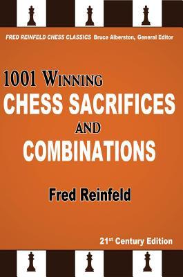 Vorderes Coverbild 1001 Winning Chess Sacrifices and Combinations