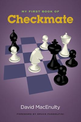 Vorderes Coverbild My First Book of Checkmate