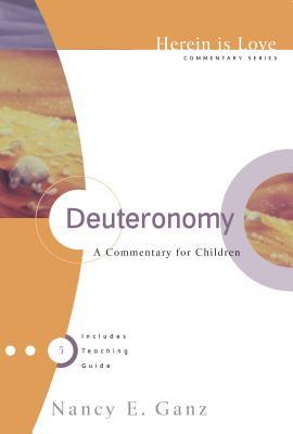 Vorderes Coverbild Deuteronomy