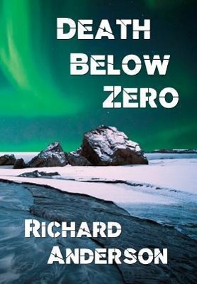 Vorderes Coverbild Death Below Zero