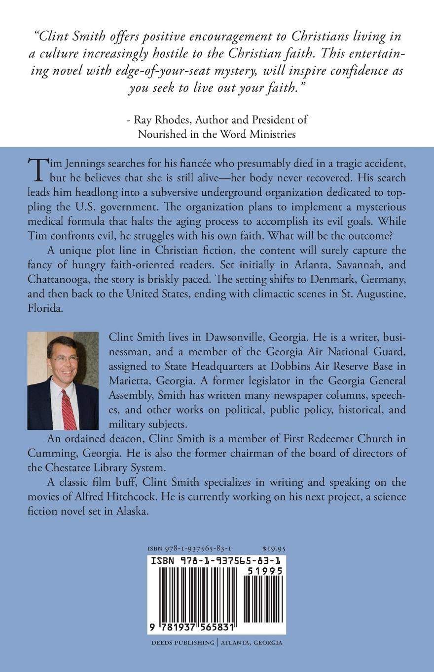 Rückseitencover Faith and the Formula