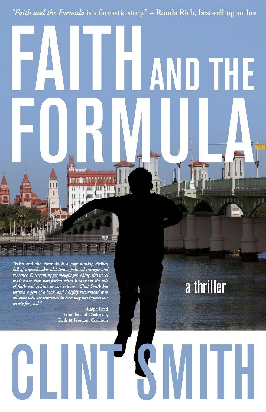 Vorderes Coverbild Faith and the Formula