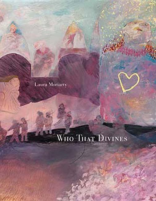 Vorderes Coverbild Who That Divines