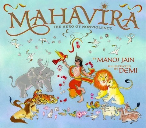 Vorderes Coverbild Mahavira