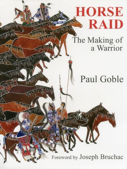 Vorderes Coverbild Horse Raid
