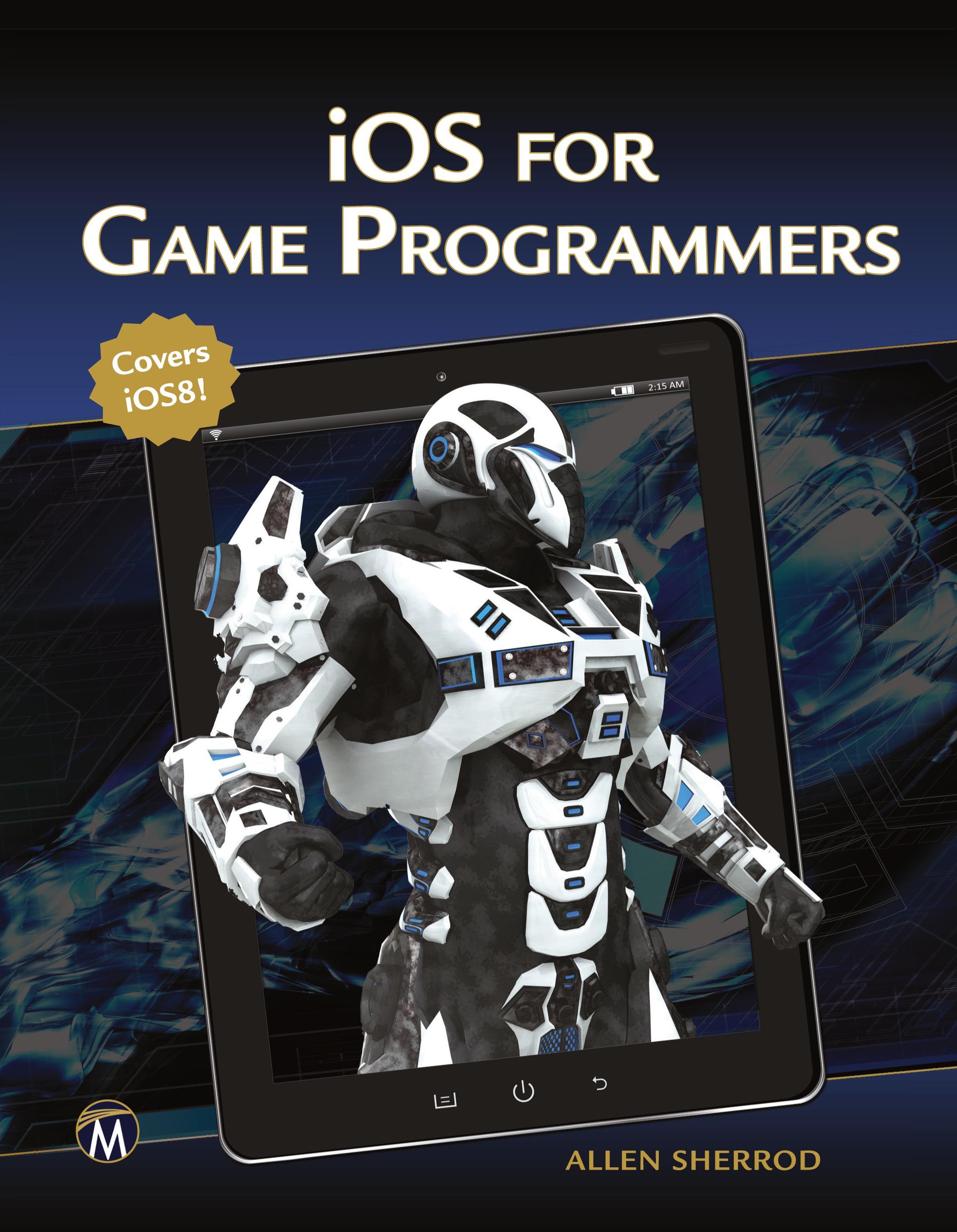 Vorderes Coverbild iOS for Game Programmers