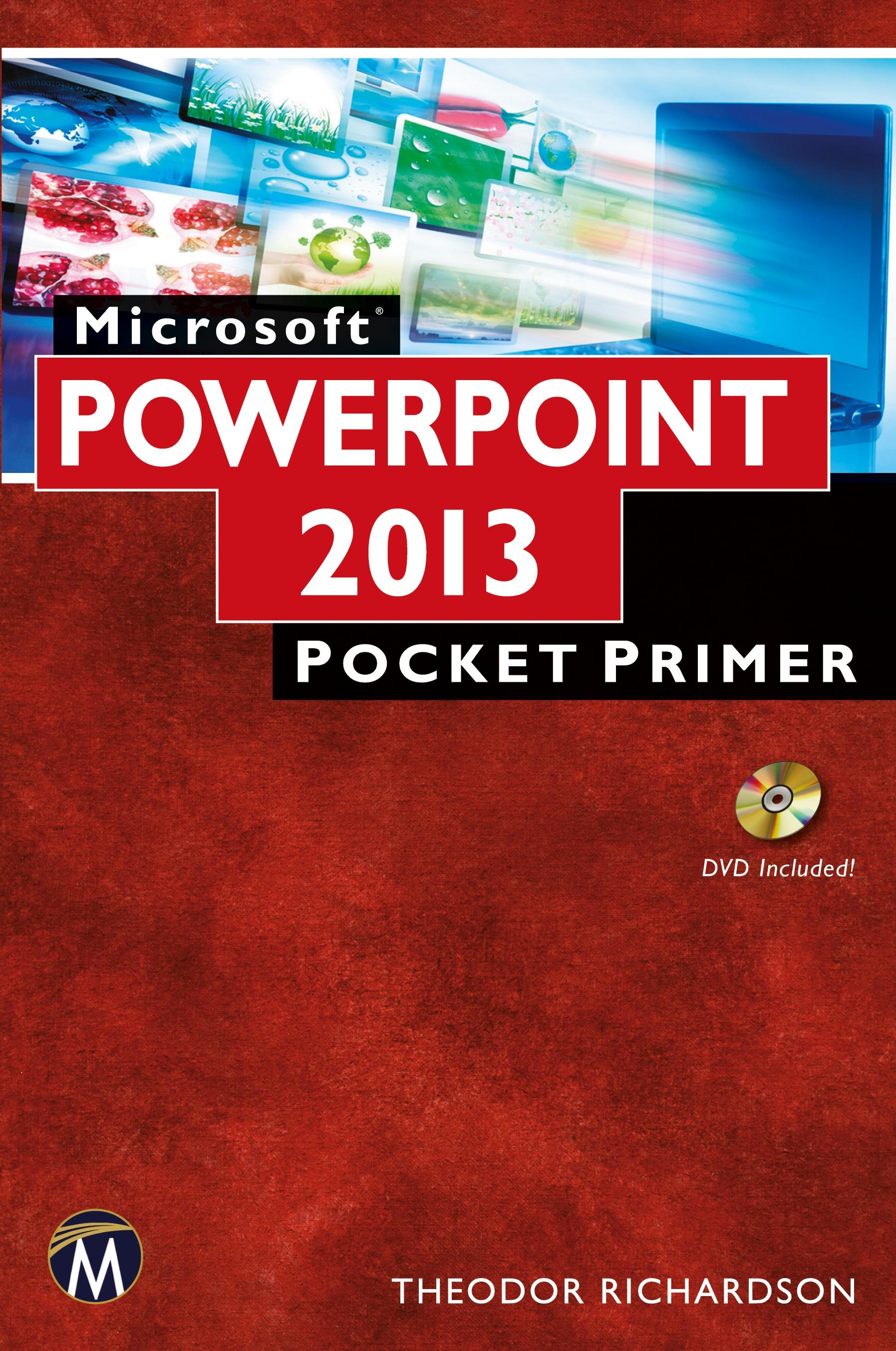 Vorderes Coverbild Microsoft PowerPoint 2013/365