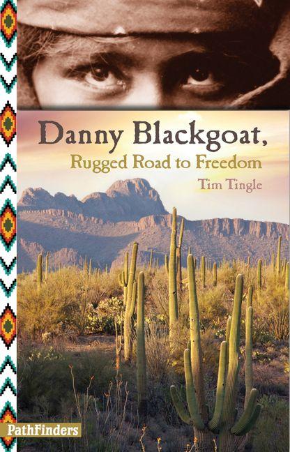 Vorderes Coverbild Danny Blackgoat