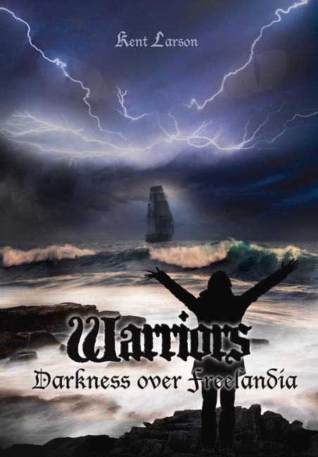 Vorderes Coverbild Warriors