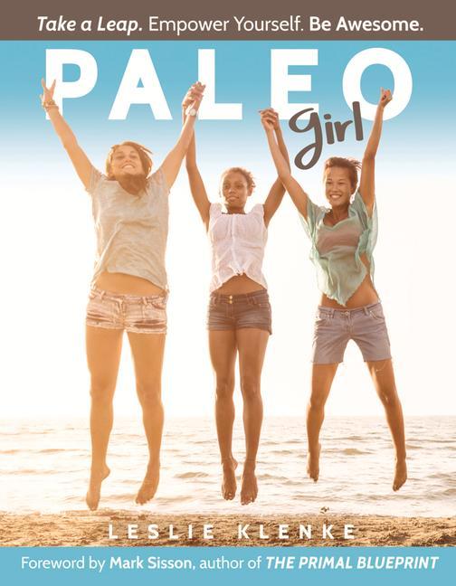 Vorderes Coverbild Paleo Girl