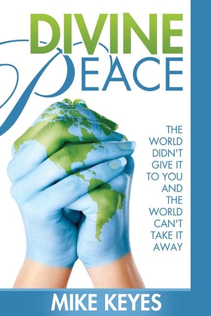 Vorderes Coverbild Divine Peace