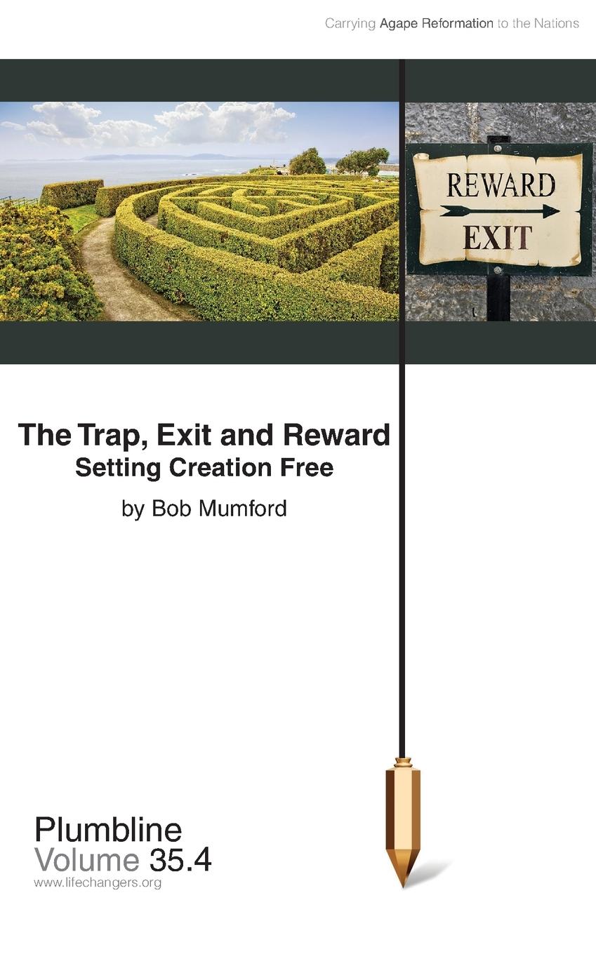 Vorderes Coverbild The Trap, Exit and Reward