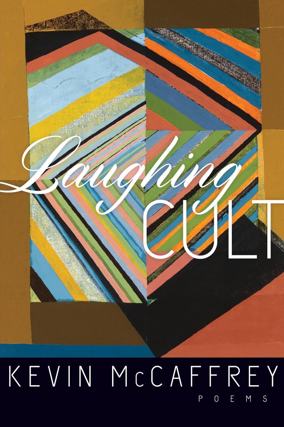 Vorderes Coverbild Laughing Cult
